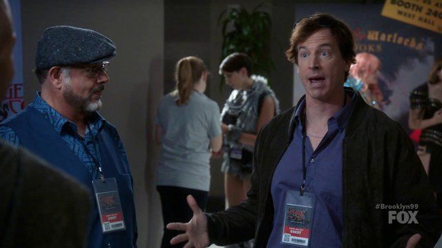 Brooklyn Nine-Nine's Sexiest Scenes with Terry Crews. Shirtless. 22446