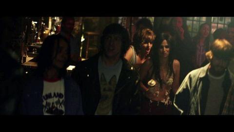 Justin Bartha Naked in CBGB. Butt, Sexy, Straight, shirtless. 4549