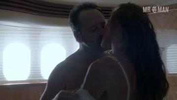 Gil Bellows in Boss (2011) (2011-2012) Shirtless Underwear Shirtless Straight 3097