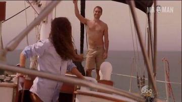Hottest Jack McAllister Scenes. Sexy, Shirtless. 3129