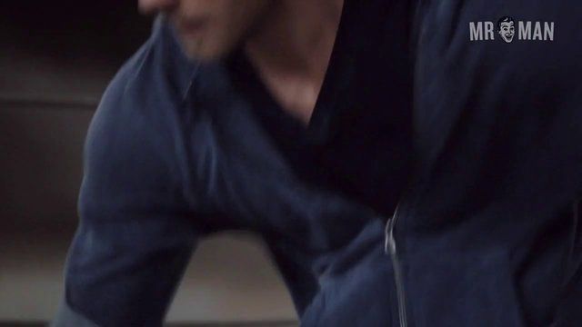 Sexiest Lincoln Campbell/Sparkplug Scenes. Sexy, Shirtless. 11548