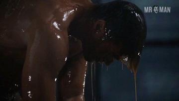 Sexiest Brett Dalton Scene in Marvel's Agents of S.H.I.E.L.D.. Sexy, Shirtless, underwear. 13423