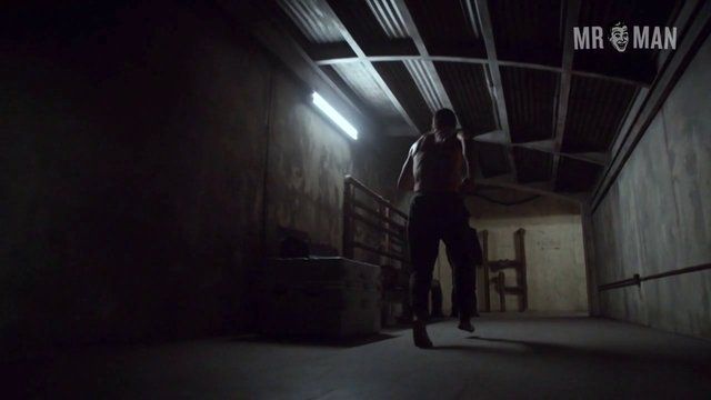 Hottest Jeffrey Mace Scenes. Sexy, Shirtless. 18507