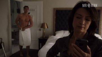 Brett Dalton in Marvel's Agents of S.H.I.E.L.D. (2013-2019) Shirtless Sexy Shirtless 3434