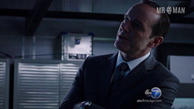 Sexiest J. August Richards Scene in Marvel's Agents of S.H.I.E.L.D.. Sexy, Shirtless. 3601