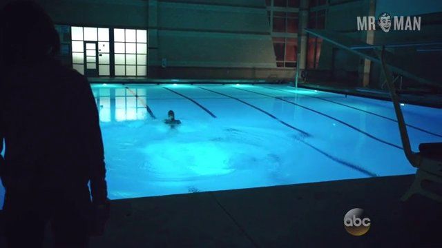 Marvel's Agents of S.H.I.E.L.D.'s Sexiest Scenes with Daniel Zovatto. Bulge, Shirtless, Underwear, sexy. 3906