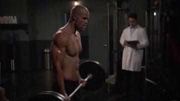 Brian Patrick Wade in Marvel's Agents of S.H.I.E.L.D. (2013-2019) Shirtless Shirtless 23848