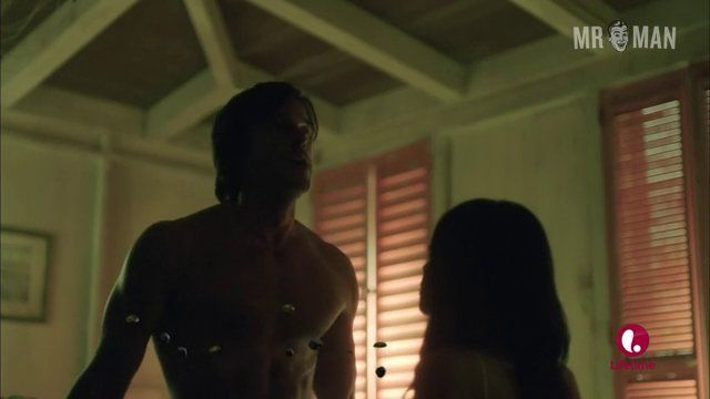 Hottest Killian Gardiner Scenes. Sexy, Shirtless, Straight. 6021