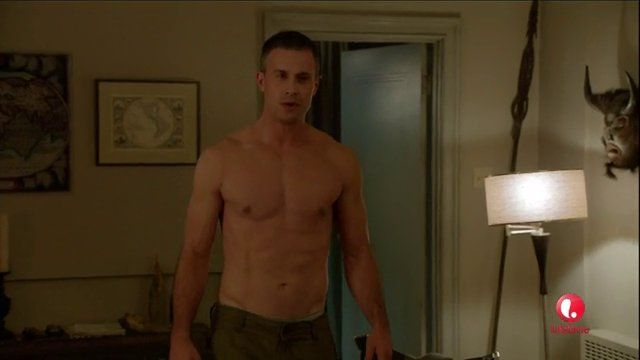 Sexiest Leo Wingate Scenes. Sexy, Shirtless. 3208
