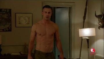 Freddie Prinze Jr. in Witches of East End (2013-2014) Sexy Shirtless Sexy Shirtless 3208