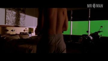 Jumper's Sexiest Scenes with Hayden Christensen. Shirtless, sexy. 3252