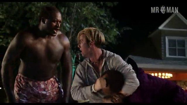 Hottest Officer Fluzoo Scenes. Bathing Suit, Sexy, Shirtless. 3273