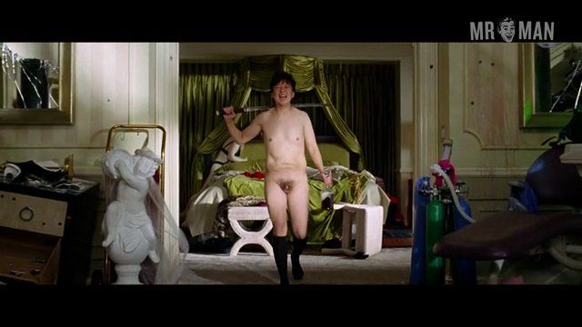 Hottest Mr. Chow Scenes. Sexy, Shirtless, Prosthetic. 3291