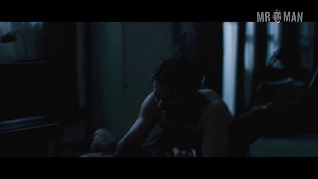 Luca Argentero Nude as Corso. Balls, Butt, Penis, Sexy, Shirtless. 3500
