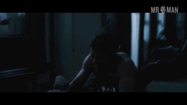 Luca Argentero Nude as Corso. Balls, Butt, Penis, Sexy, Shirtless. 3500