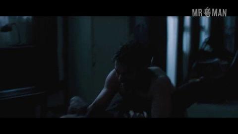Luca Argentero Nude as Corso. Balls, Butt, Penis, Sexy, Shirtless. 3500