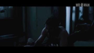 Luca Argentero Nude as Corso. Balls, Butt, Penis, Sexy, Shirtless. 3500