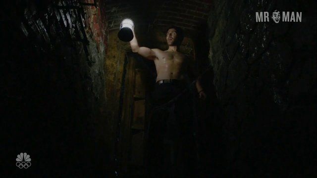 Hottest Nick Burkhardt Scenes. Sexy, Shirtless, underwear. 13563