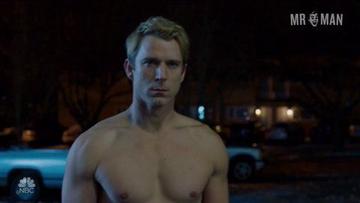 Douglas Tait in Grimm (2011-2017) Sexy Shirtless Sexy Shirtless 19091