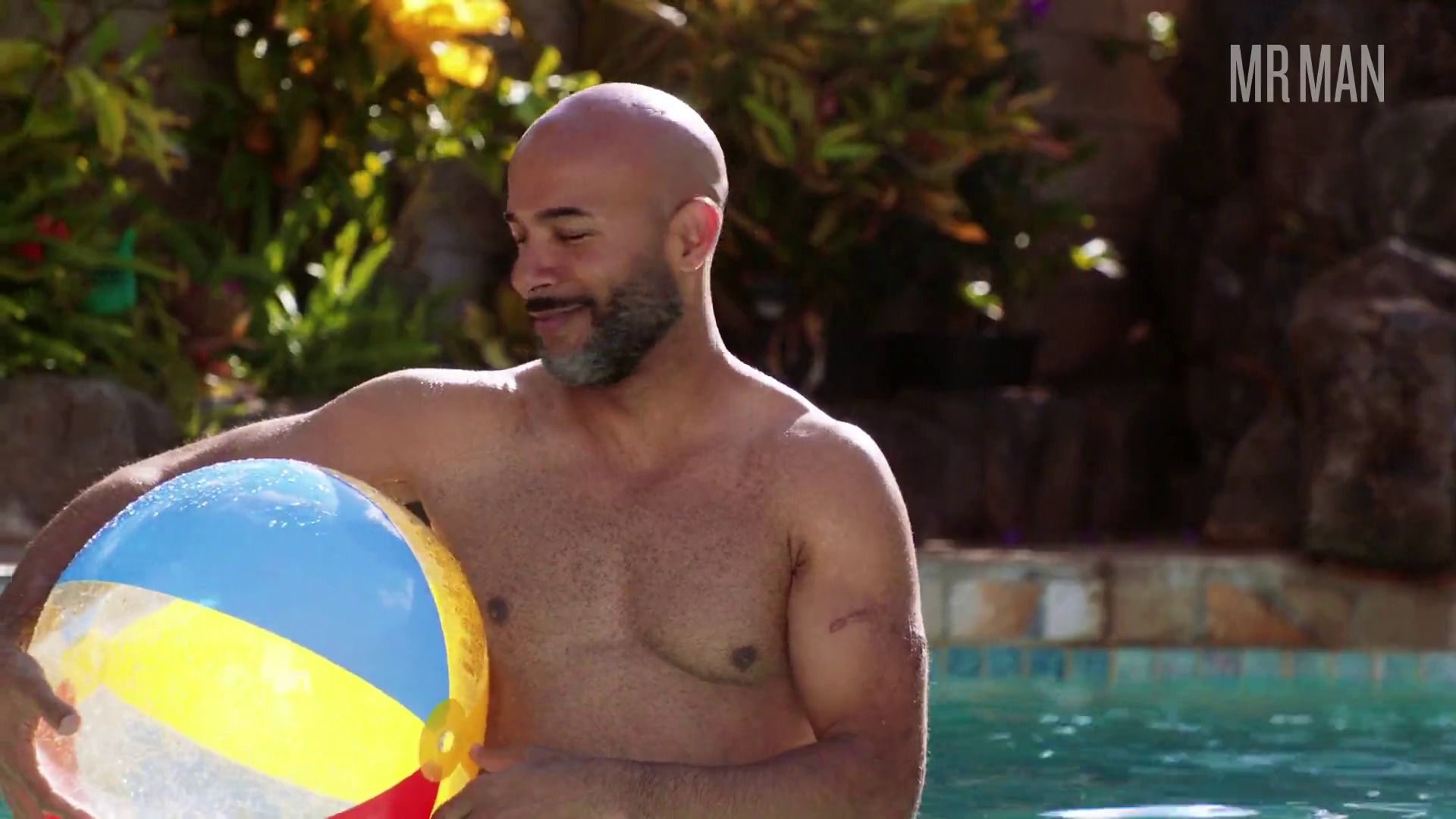 Sexiest Scenes of Park from Hawaii Five-0. Bathing Suit, Shirtless. 28619