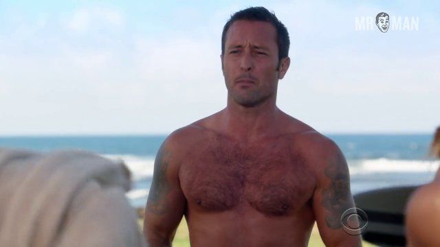 Hottest Steve McGarrett Scenes. Shirtless, bathing suit, sexy. 12651