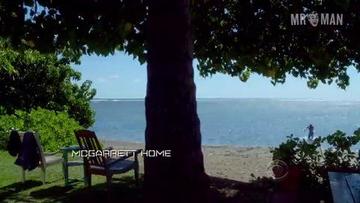 Sexiest Alex O'Loughlin Scene in Hawaii Five-0. Shirtless, bathing suit, sexy. 4615