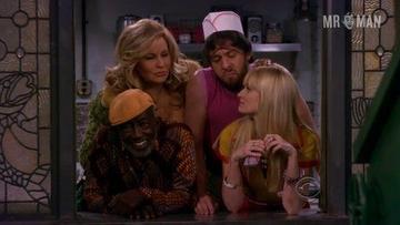 Eric André in 2 Broke Girls (2011-2017) Sexy Shirtless Sexy Shirtless 4081