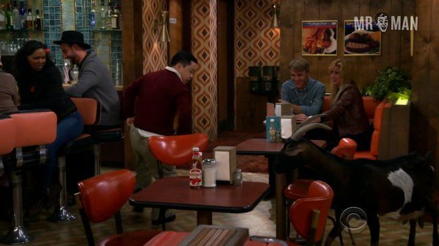Hottest Matthew Moy Scene in 2 Broke Girls. Underwear. 13238