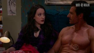 Ed Quinn in 2 Broke Girls (2011-2017) Sexy Shirtless Sexy Shirtless 14199