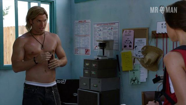The To Do List's Sexiest Scenes with Scott Porter. Sexy, Shirtless, underwear. 3432