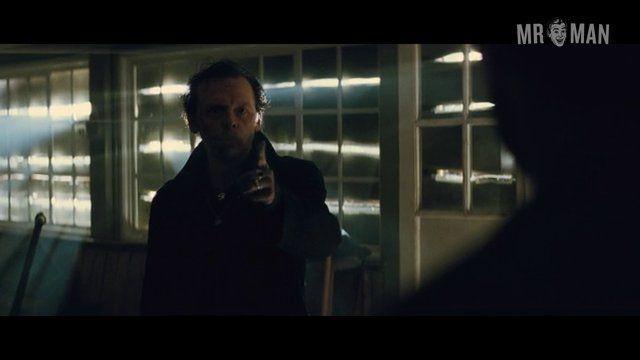 Paddy Considine Nude as Steven Prince. Butt, Sexy. 3452