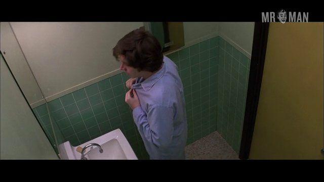 Sexiest Paul Clemens Scene in The Beast Within. Shirtless, sexy. 3469