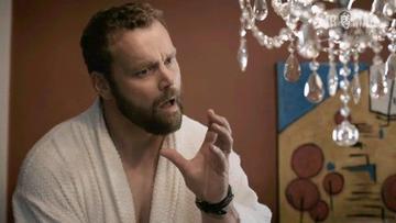 Joshua Earl Brennand Nude as Mr. Wald. Sexy, Penis. 4724