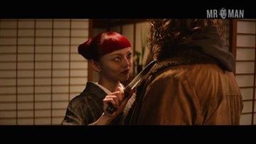 Hugh Jackman in The Wolverine (2013) Butt Sexy Shirtless Butt Sexy 3470