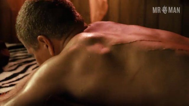 Michael Cudlitz Naked as Jim. Butt, Shirtless, underwear. 3483