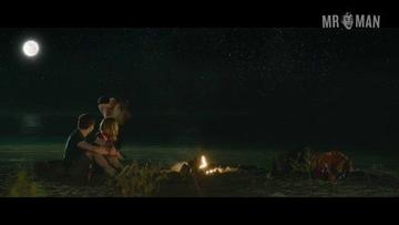 Adam Driver in What If (2013) Butt Shirtless Butt Shirtless 3488