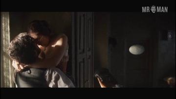 Oscar Isaac in In Secret (2013) Butt Butt Sexy 3490
