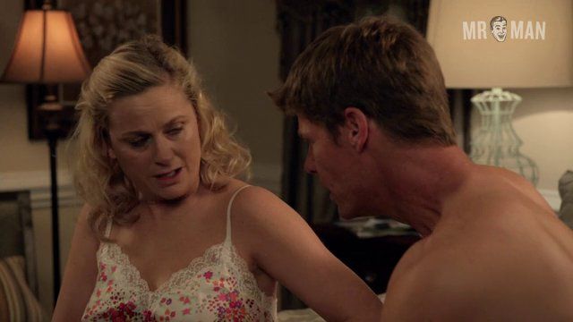 Sexiest Joel Gretsch Scene in Are You Here. Shirtless, Underwear, sexy. 6781