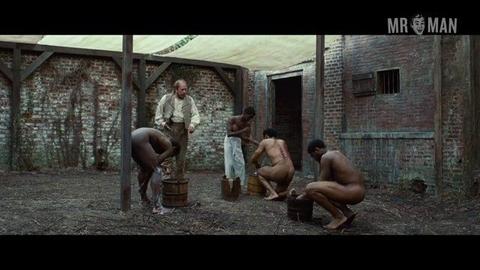 Solomon Northup from 12 Years a Slave Naked. Butt, Shirtless. 3497