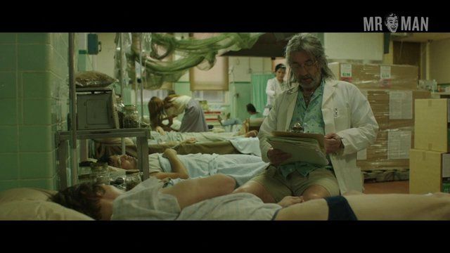 Sexiest Matthew McConaughey Scene in Dallas Buyers Club. Bulge, Underwear, balls, butt. 4087