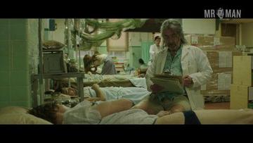 Sexiest Matthew McConaughey Scene in Dallas Buyers Club. Bulge, Underwear, balls, butt. 4087