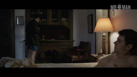 Michael Landes Naked in Best Man Down. Butt, Shirtless, sexy. 3505