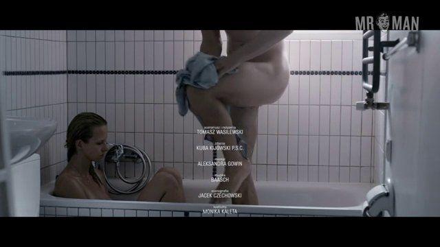 Credit Roll Nudity Genre Specific Balls Bathtub 743
