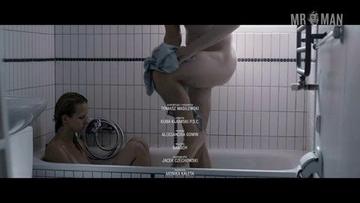 Mateusz Banasiuk Nude as Kuba. Butt, Penis, balls, gay. 3518