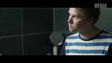 Ole Christoffer Ertvaag Naked as Christian. Balls, penis. 8199
