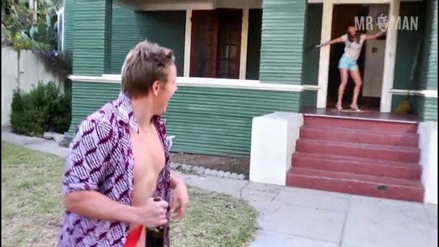 Hottest Chuck Scenes. Bathing Suit, Bulge, Sexy, Shirtless. 3525
