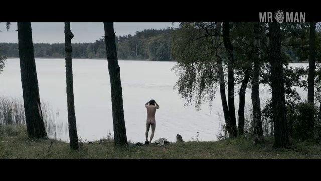 Nudes of Lukasz from In The Name Of.... Butt, balls, bathing suit. 3528