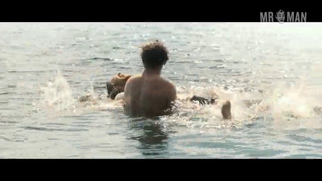 Sexiest Scenes of Lukasz from In The Name Of.... Bathing Suit, Bulge, Sexy, Shirtless, balls, butt. 5237