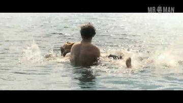 Sexiest Scenes of Lukasz from In The Name Of.... Bathing Suit, Bulge, Sexy, Shirtless, balls, butt. 5237