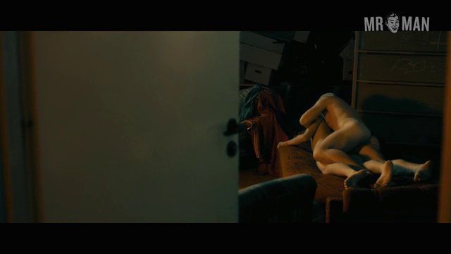 Tomasz Schuchardt Naked as Adrian. Butt, Gay, Sexy, Shirtless. 3531